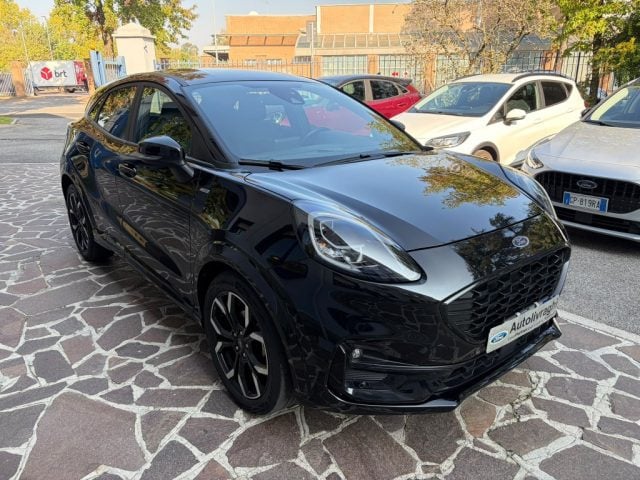 Ford Puma 1.0 EcoBoost Hybrid 125 CV S&S ST-Line X - foto 3 di 4
