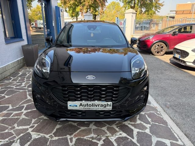 Ford Puma 1.0 EcoBoost Hybrid 125 CV S&S ST-Line X - foto 2 di 4