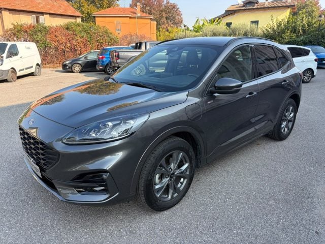 Ford Kuga 2.5 Plug In Hybrid 225 CV CVT 2WD ST-Line X, del 2023, 58.224 km, in vendita a Lodi (LO)