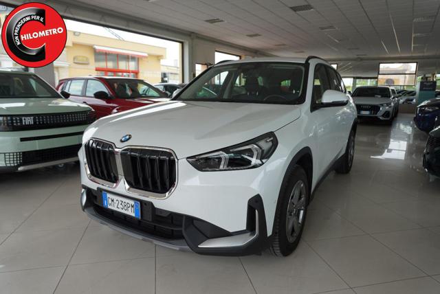 BMW X1 sdrive18d X-Line Edition Essence auto usato a SAN VITO DEI NORMANNI