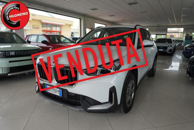 BMW X1 sdrive18d X-Line Edition Essence auto usato a SAN VITO DEI NORMANNI