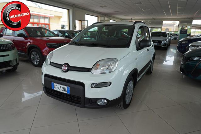 Fiat Panda 1.2 EasyPower City Life usato a SAN VITO DEI NORMANNI