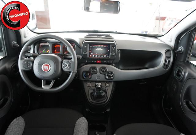 Fiat Panda 1.2 EasyPower City Life usato a SAN VITO DEI NORMANNI