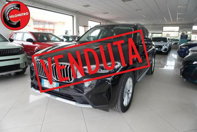 BMW X3 xDrive20d 48V, del 2024, 51.000 km, in vendita a San Vito Dei Normanni (BR)