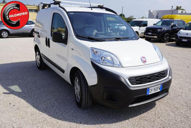 Fiat Fiorino 1.3 MJT 95CV Cargo ( + iva) usato a SAN VITO DEI NORMANNI