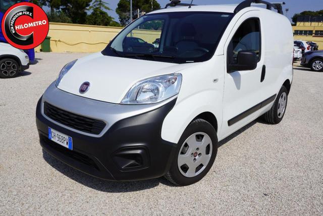 Fiat Fiorino 1.3 MJT 95CV Cargo ( + iva) usato a SAN VITO DEI NORMANNI