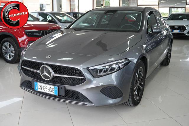 Mercedes-Benz A 250 phev Progressive Advanced auto usato a SAN VITO DEI NORMANNI
