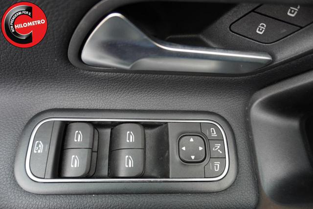 Mercedes-Benz A 250 phev Progressive Advanced auto usato a SAN VITO DEI NORMANNI