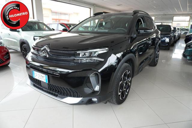 Citroen C5 Aircross BlueHDi 130 S&S EAT8 Shine usato a SAN VITO DEI NORMANNI