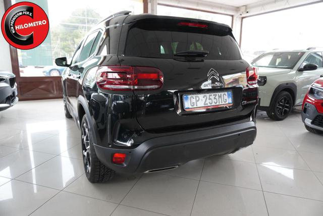 Citroen C5 Aircross BlueHDi 130 S&S EAT8 Shine - foto 4 di 4