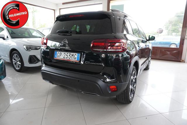 Citroen C5 Aircross BlueHDi 130 S&S EAT8 Shine - foto 3 di 4