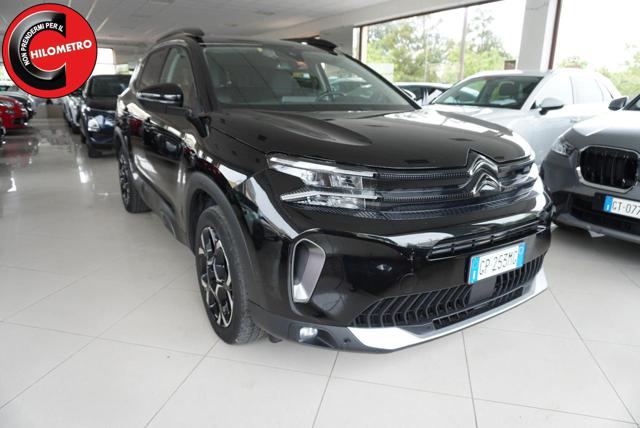 Citroen C5 Aircross BlueHDi 130 S&S EAT8 Shine - foto 2 di 4