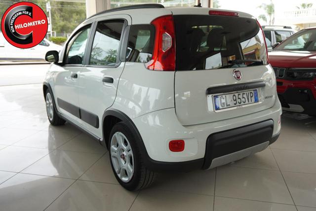 Fiat Panda 1.0 FireFly S&S Hybrid City Life (5 Posti) - foto 4 di 14