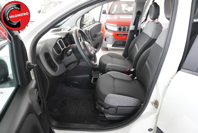 Fiat Panda 1.0 FireFly S&S Hybrid City Life (5 Posti), del 2022, 64.000 km, in vendita a San Vito Dei Normanni (BR)