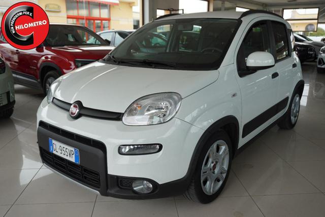 Fiat Panda 1.0 FireFly S&S Hybrid City Life (5 Posti) usato a SAN VITO DEI NORMANNI
