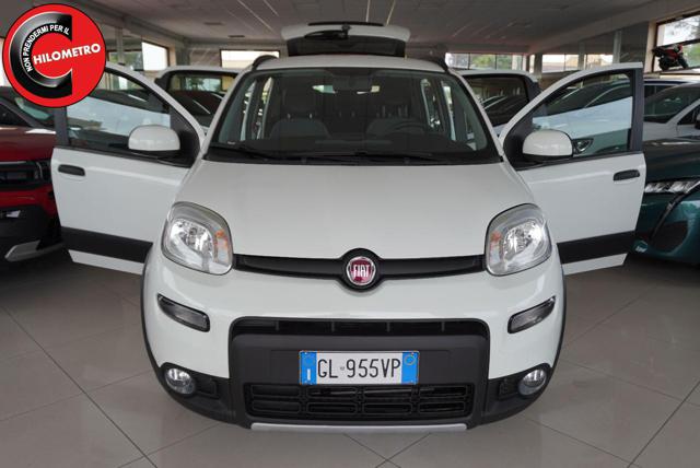 Fiat Panda 1.0 FireFly S&S Hybrid City Life (5 Posti) usato a SAN VITO DEI NORMANNI