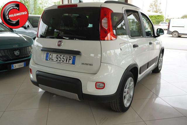 Fiat Panda 1.0 FireFly S&S Hybrid City Life (5 Posti) - foto 3 di 14