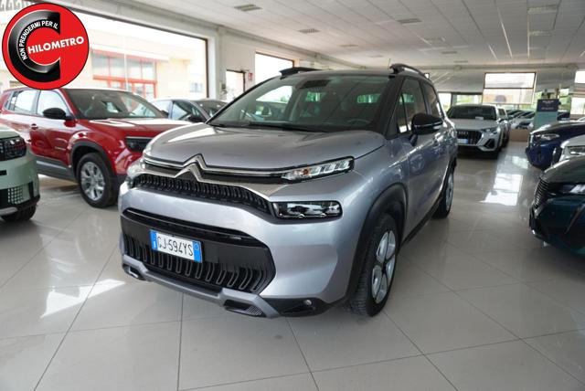 Citroen C3 Aircross PureTech 110 S&S Feel usato a SAN VITO DEI NORMANNI