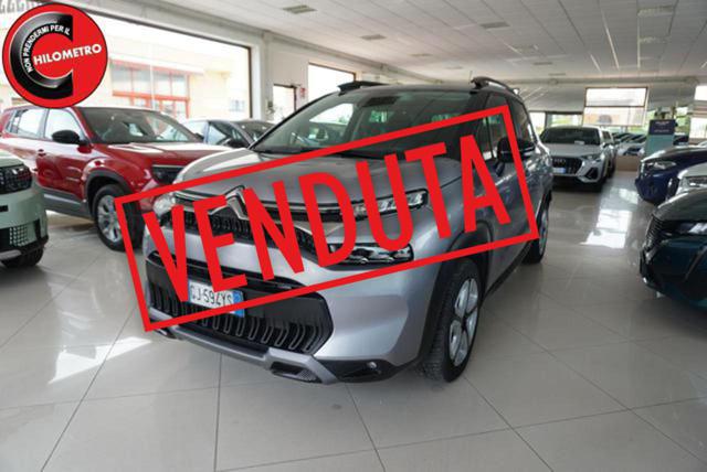 Citroen C3 Aircross PureTech 110 S&S Feel usato a SAN VITO DEI NORMANNI