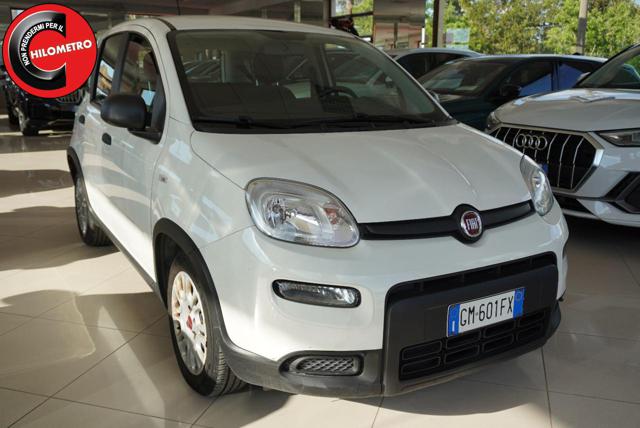Fiat Panda 1.0 FireFly S&S Hybrid - foto 2 di 4