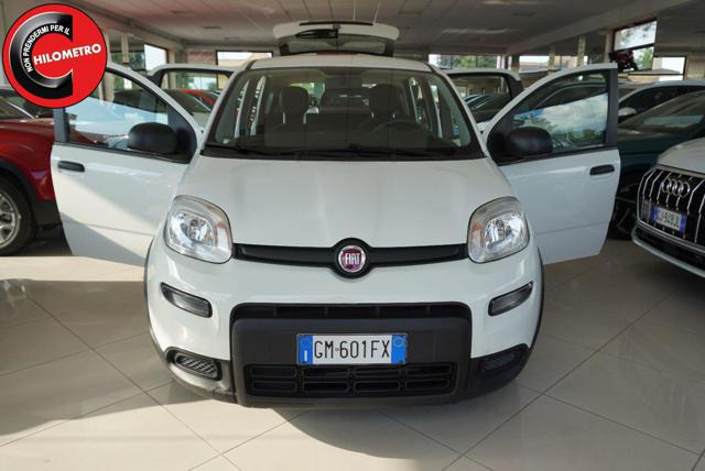 Fiat Panda 1.0 FireFly S&S Hybrid - foto 3 di 4