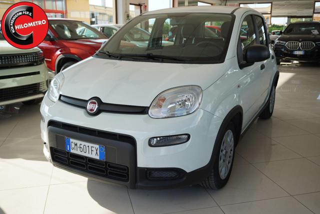 Fiat Panda 1.0 FireFly S&S Hybrid usato a SAN VITO DEI NORMANNI