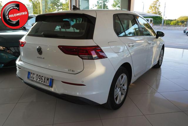 Volkswagen Golf 1.0 eTSI EVO DSG Life - foto 4 di 4
