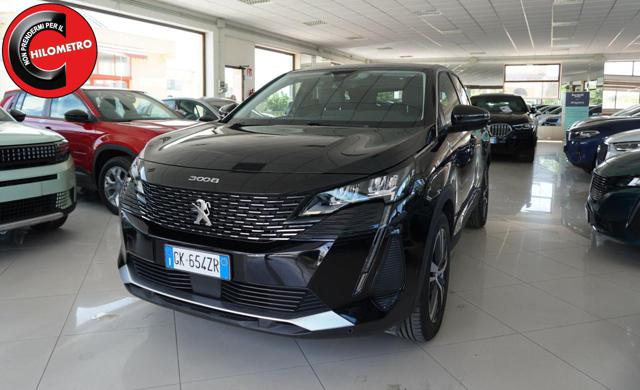 Peugeot 3008 BlueHDi 130 S&S EAT8 Allure usato a SAN VITO DEI NORMANNI