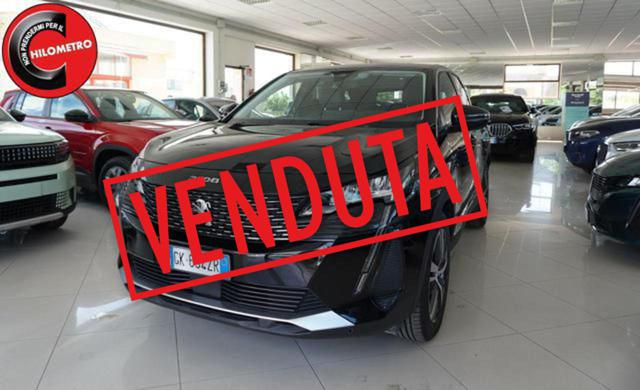 Peugeot 3008 BlueHDi 130 S&S EAT8 Allure usato a SAN VITO DEI NORMANNI