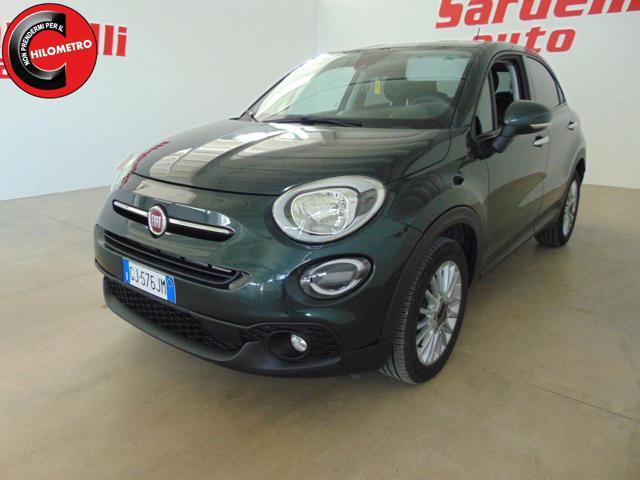 Fiat 500X 1.3 mjt Connect 95cv usato a SAN VITO DEI NORMANNI