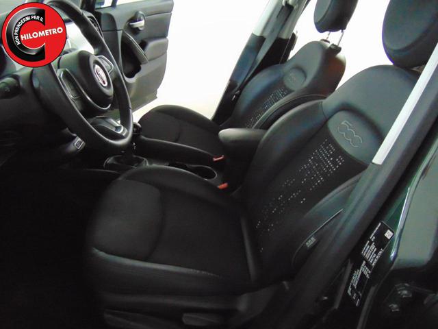 Fiat 500X 1.3 mjt Connect 95cv - foto 4 di 4