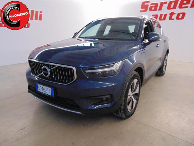 Volvo XC40 T5 Recharge Plug-in Hybrid Inscription Expression usato a SAN VITO DEI NORMANNI