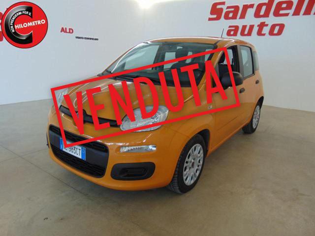 Fiat Panda 1.0 FireFly S&S Hybrid, del 2021, 32.000 km, in vendita a San Vito Dei Normanni (BR)