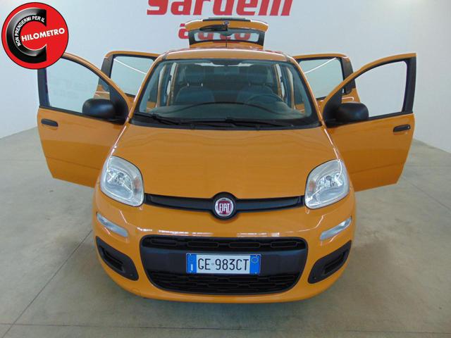 Fiat Panda 1.0 FireFly S&S Hybrid - foto 3 di 4