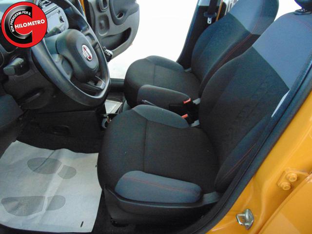 Fiat Panda 1.0 FireFly S&S Hybrid - foto 4 di 4