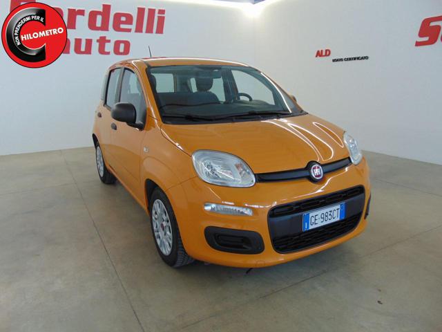 Fiat Panda 1.0 FireFly S&S Hybrid - foto 2 di 4