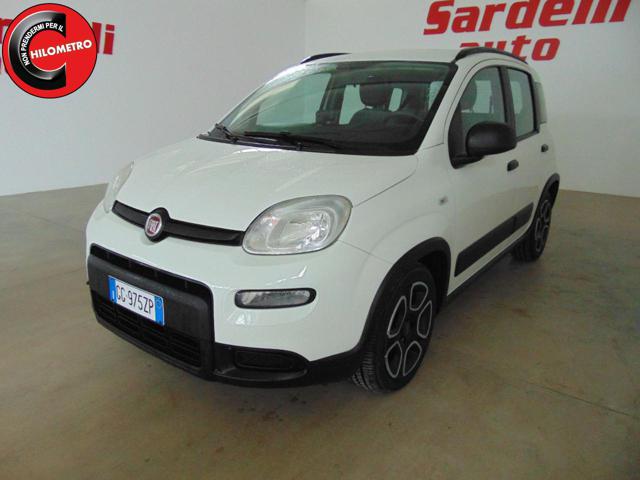 Fiat Panda 1.0 FireFly S&S Hybrid City Life usato a SAN VITO DEI NORMANNI
