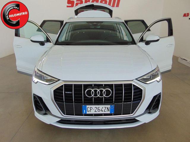 Audi Q3 35 TDI quattro S tronic S line edition - foto 3 di 4