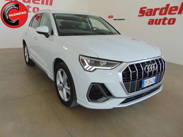 Audi Q3 35 TDI quattro S tronic S line edition - foto 2 di 4