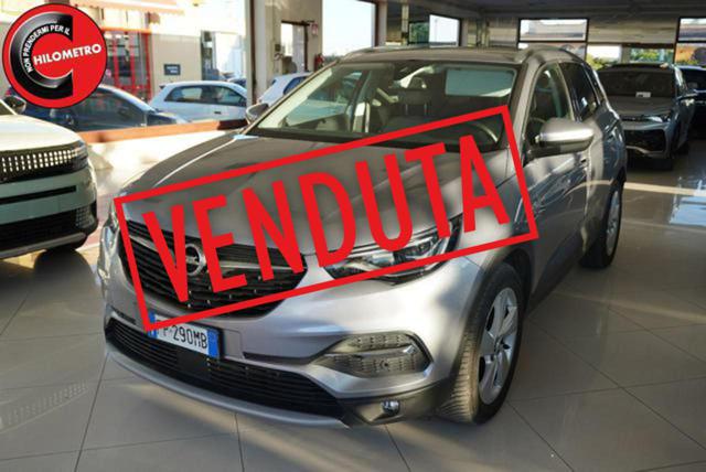 Opel Grandland X 1.6 diesel Ecotec Start&Stop aut. Innovation usato a SAN VITO DEI NORMANNI