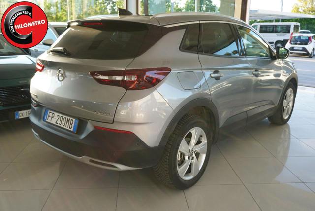 Opel Grandland X 1.6 diesel Ecotec Start&Stop aut. Innovation - foto 4 di 4