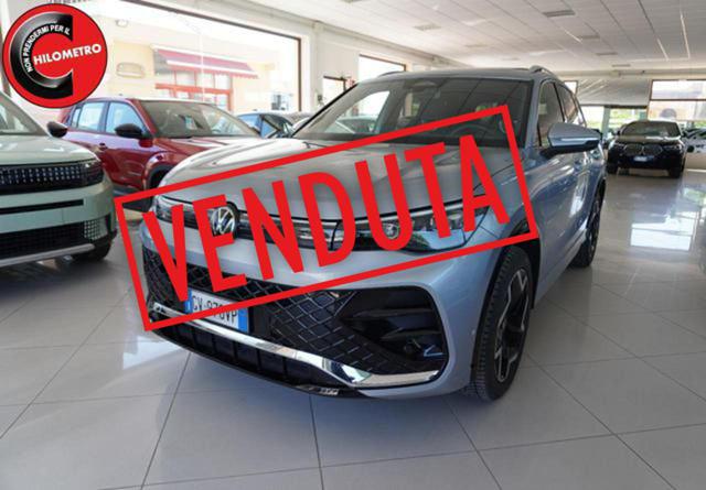 Volkswagen Tiguan 2.0 TDI 193 CV DSG 4MOTION R-Line usato a SAN VITO DEI NORMANNI