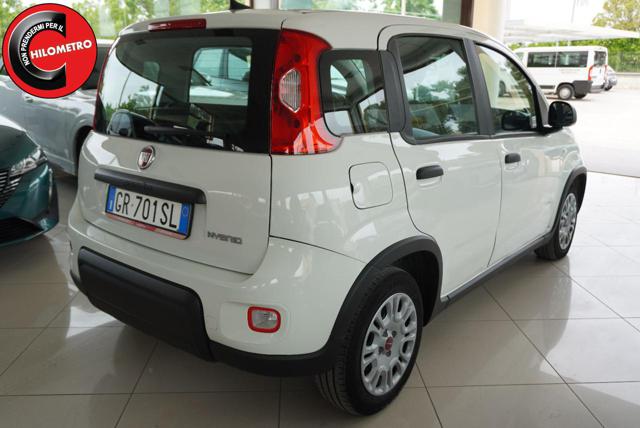 Fiat Panda 1.0 FireFly S&S Hybrid City Life - foto 3 di 4