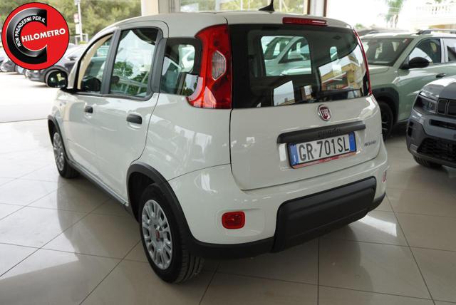 Fiat Panda 1.0 FireFly S&S Hybrid City Life - foto 4 di 4