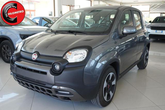 Fiat Panda 1.0 FireFly S&S Hybrid City Cross usato a SAN VITO DEI NORMANNI
