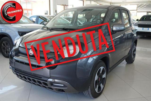 Fiat Panda 1.0 FireFly S&S Hybrid City Cross usato a SAN VITO DEI NORMANNI