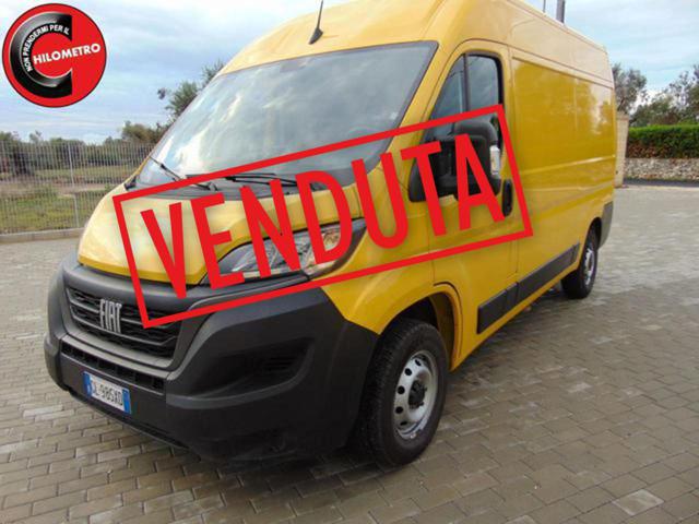 Fiat Ducato 30 2.2 Mjt 120CV PM-TM Furgone ( + IVA) usato a SAN VITO DEI NORMANNI