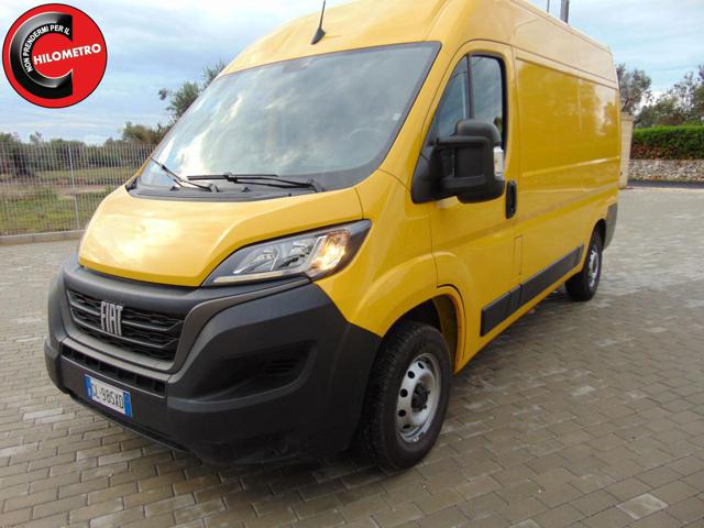 Fiat Ducato 30 2.2 Mjt 120CV PM-TM Furgone ( + IVA) usato a SAN VITO DEI NORMANNI