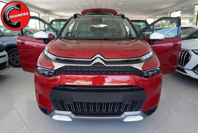 Citroen C3 Aircross PureTech 110 S&S Shine Pack - foto 3 di 4