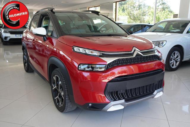 Citroen C3 Aircross PureTech 110 S&S Shine Pack - foto 2 di 4